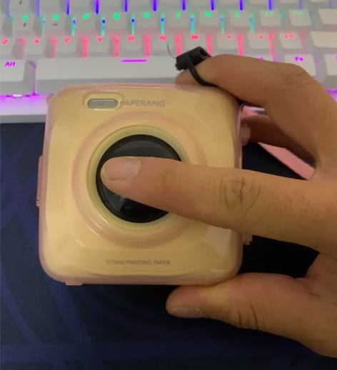 喵喵机P1功能正常无拆修，不包邮 感兴趣的...