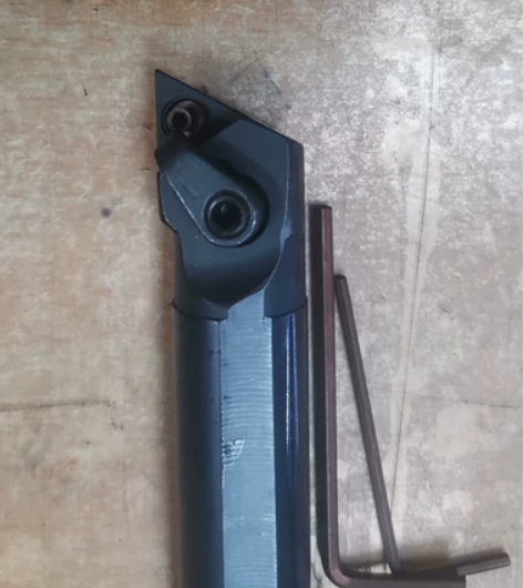 数控内孔刀杆，刀杆直径20，总长200，主...