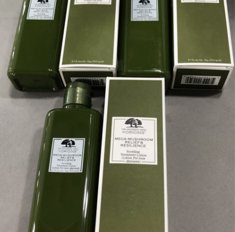 新款全新悦木之源菌菇水，出有三瓶 单瓶90...