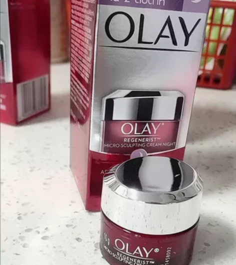 【保税直发】Olay玉兰油晚霜夜用抗皱淡纹...