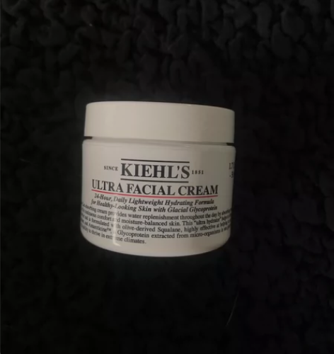 Kiehls/科颜氏高保湿面霜50ml补水...