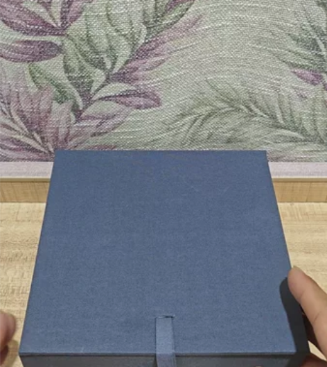 宋代?湖田窑六劲六缺海棠口洗 杂件老物件旧...