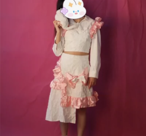 服装成衣作业 一整套出 可小刀 看好下单 ...