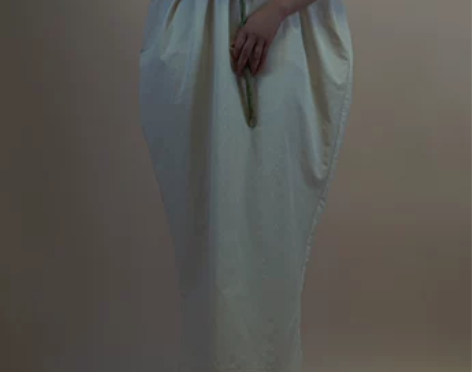 彡川里 面料再造套装连衣裙  独立设计 感...