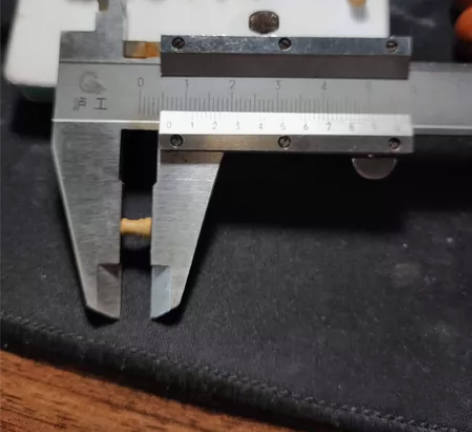 百香籽手工佛塔   6.7×4.8mm 手...