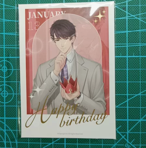 【可直拍】恋与制作人2023年李泽言生日p...