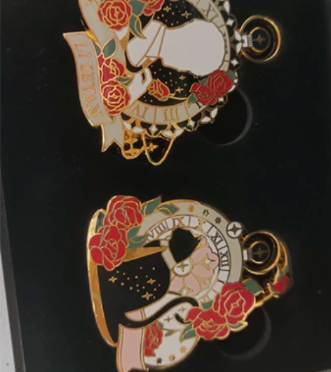 【出】叠纸恋与制作人李泽言官方周边生日限定...