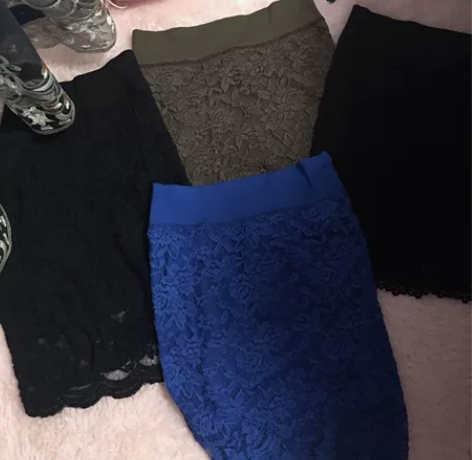 一步裙紧身版 可以单买，也可以全买 带商标...