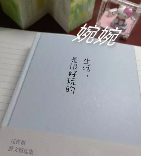 汪曾祺散文精选集  可议价  全新闲置出 ...