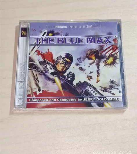 Jerry Goldsmith 碧血蓝勋 ...